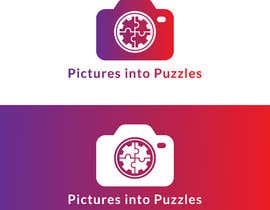#578 pёr Logo Design required for a company called &quot;Pictures into Puzzles&quot; nga AbuNayeem01