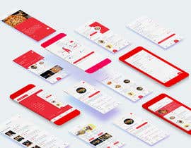 #9 per Design a Delivery App for a Restaurant on Adobe XD with a prototype da arimuadjie