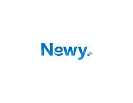 #517 for Create a LOGO - Newy by Pakdesigner123