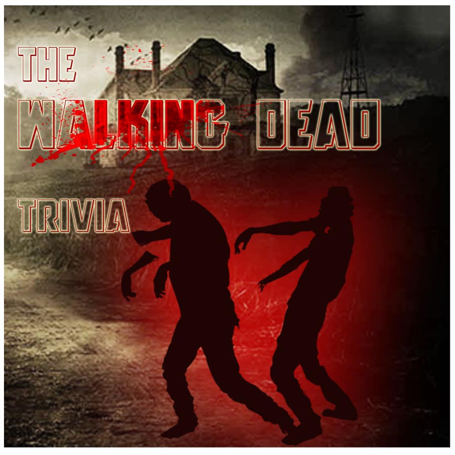 
                                                                                                                        Kilpailutyö #                                            47
                                         kilpailussa                                             Design an iPhone app icon for "Walking Dead Trivia" app
                                        