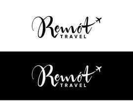#291 for Logo for Luxury Travel Company / Remót Travel by Soroarhossain09