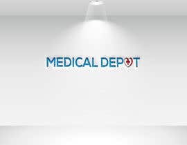 #98 для Logo design for Medical company від sabina017