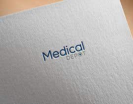 #115 для Logo design for Medical company від Nurnahardesign
