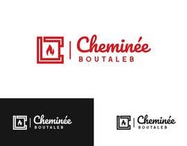 #178 for Logo design for - Cheminée Boutaleb by younessboualam