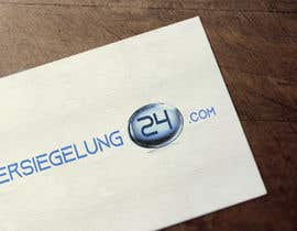 #144 za design a logo for a coating company / lotus effect od elhamvecdi