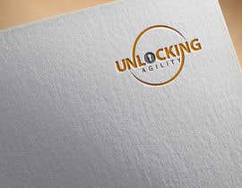 #214 for Unlocking Agility Logo by shohanjaman12129