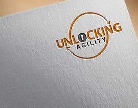 #278 para Unlocking Agility Logo de shohanjaman12129