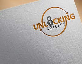 #285 for Unlocking Agility Logo by shohanjaman12129
