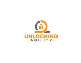 #99 для Unlocking Agility Logo від ferdousmegha915