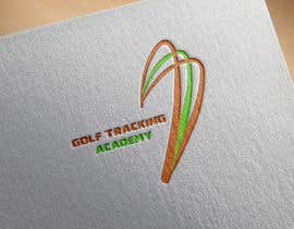 #241 for logo creation GOLF TRACKING ACADEMY by hasanparvezit