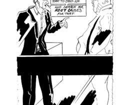 #13 ， Business Comic Strip 来自 Draftgod