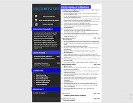 #80 для Build My Resume від npssdsanju