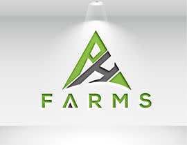 #99 for Logo and branding for Pursuit of Happiness Farms by abulbasharb00