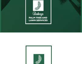 nº 6 pour Baileys Palm tree and Lawn services par dreamquality 