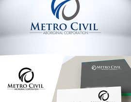 #52 para Logo for Metro Civil Aboriginal Corporation (MCAC) de milkyjay