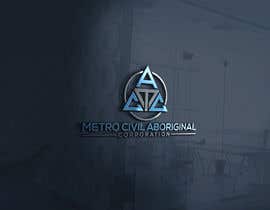 mhmitul488님에 의한 Logo for Metro Civil Aboriginal Corporation (MCAC)을(를) 위한 #24