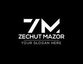 #52 for ZM logo for law firm by HashamRafiq2