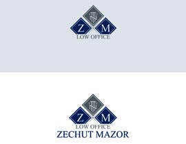 #193 for ZM logo for law firm by mdemonbhuiyan555
