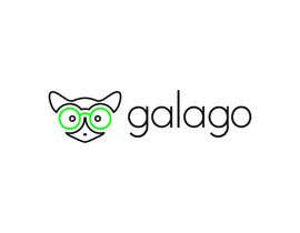 #200 for Logo for website &quot;Galago&quot; by Noziela