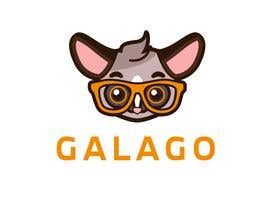 ColeHogan tarafından Logo for website &quot;Galago&quot; için no 201