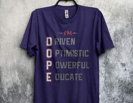 #85 pёr Dope T shirt Design nga Sajibavc12