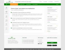 #109 for Three pages of web site by amgnim