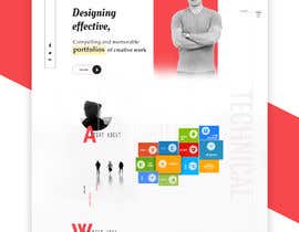 #45 for Need Single page portfolio website for web developer by aghosh592