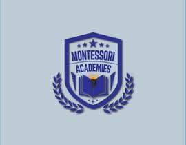 #206 for Design a Montessori School Logo by gulrasheed63