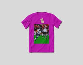 #18 para Vintage Football Game Play Concept T-shirt Design Wanted de Maruflop