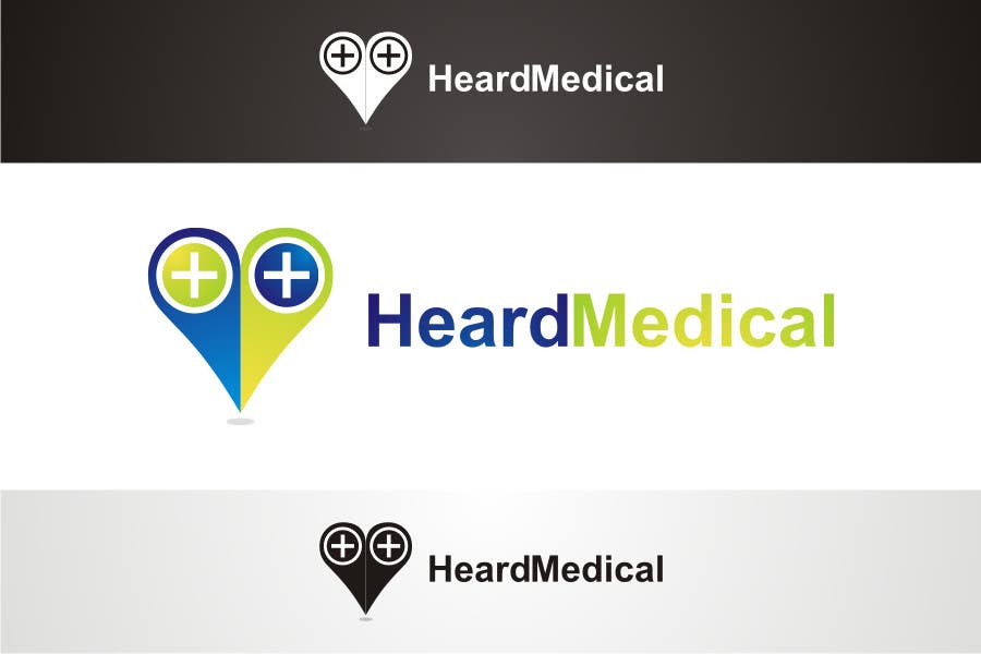 Konkurrenceindlæg #124 for                                                 Logo Design for Heard Medical
                                            