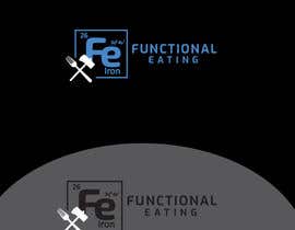 #471 pёr Functional Eating (Fe) Logo nga russellgd85