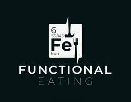 #716 pentru Functional Eating (Fe) Logo de către fallarodrigo