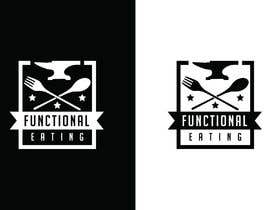 #809 pёr Functional Eating (Fe) Logo nga nawazkhan725