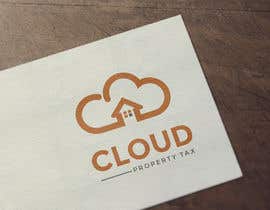 #107 per Cloud Property Tax Logo da Danish03