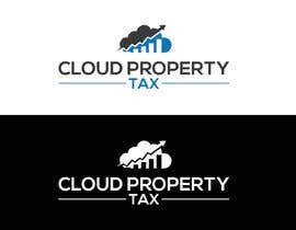 #104 for Cloud Property Tax Logo av mostafizurrahma0