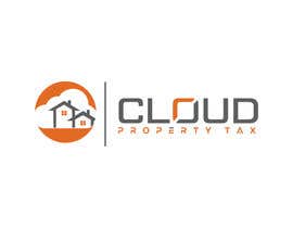 #24 pёr Cloud Property Tax Logo nga hafizurrahmannis