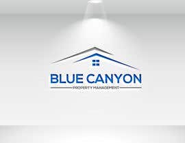 #709 para Blue Canyon Logo por mowsumeakter009