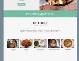 #8 cho Build me an Website and Complete an Updated Menu with New Prices bởi hosnearasharif