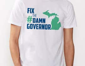 #3 สำหรับ Fix the Damn Governor โดย TshirtDesign2020