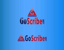 #108 cho GoScribe Logo bởi shamim550
