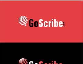 #88 para GoScribe Logo por trying2w