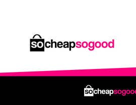 #68 for Logo Design for socheapsogood.com by Designer0713