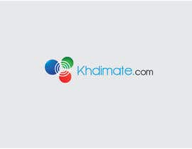 #2 cho Logo Design for Khdimate.com bởi baiticheramzi19