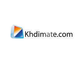 #15 cho Logo Design for Khdimate.com bởi baiticheramzi19