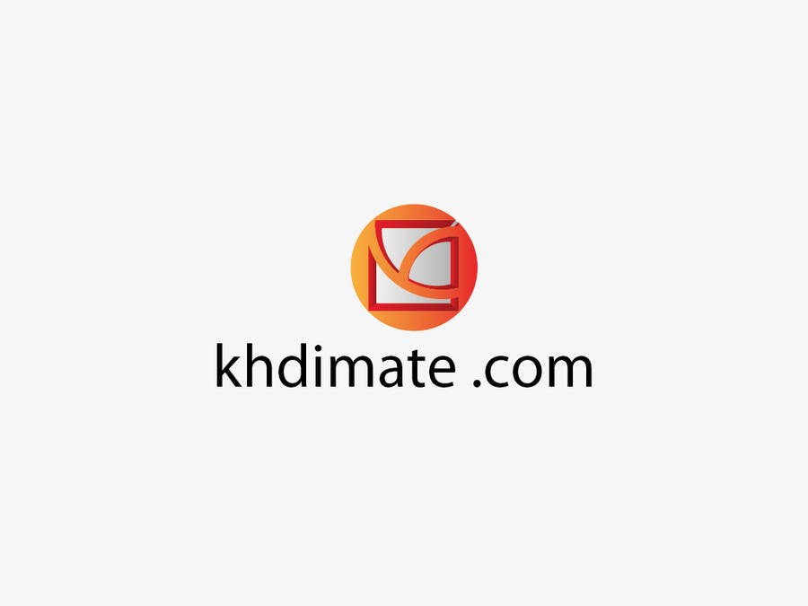 Konkurrenceindlæg #16 for                                                 Logo Design for Khdimate.com
                                            