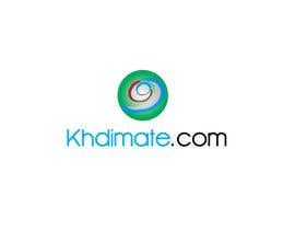 #26 for Logo Design for Khdimate.com af baiticheramzi19