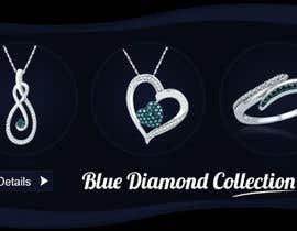#6 untuk Banner Ad Design for Online Jewellery Store oleh sofiyah