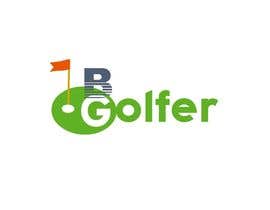 Nro 13 kilpailuun Logo Design for GB Golfer käyttäjältä dvvb