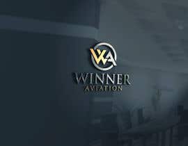 Nambari 117 ya Design a Logo for Winner Aviation na mdjahedul962
