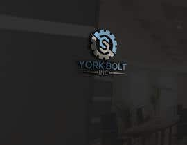 #381 for Logo for York Bolt, Inc by shamimmia34105